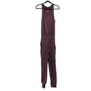 Sweaty Betty Gary jumpsuit size S  in purple color